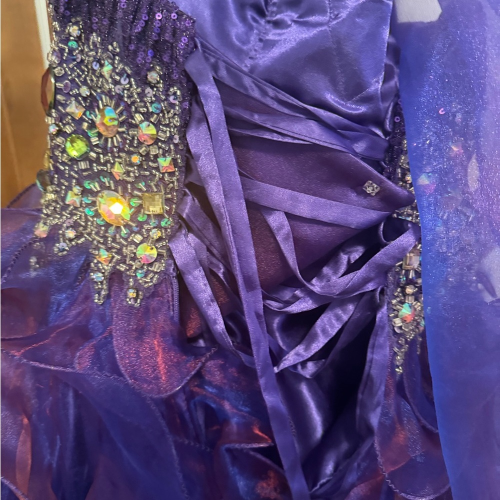 Prom Dress - Picture 4 of 7